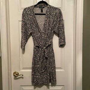 Renee Rofe Leopard Pajama Set